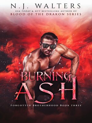 cover image of Burning Ash